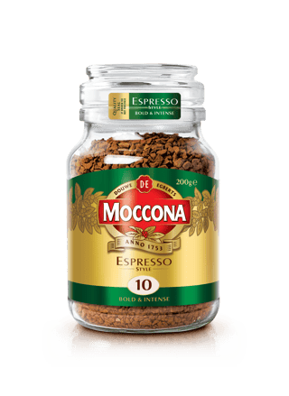 200g Moccona Espresso