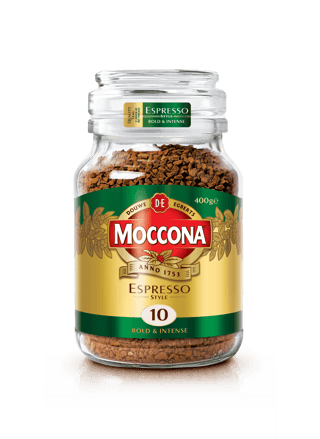 400g Moccona Espresso