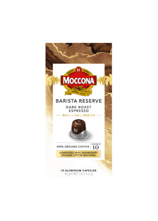 Dark Roast Espresso