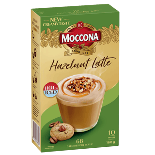 Hazelnut 10pk