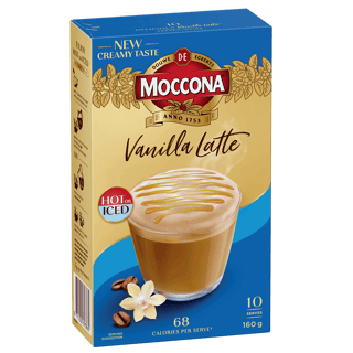 Vanilla 10pk