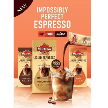 Impossibly Perfect espresso Updated