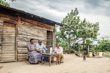 Stories JDE Uganda
