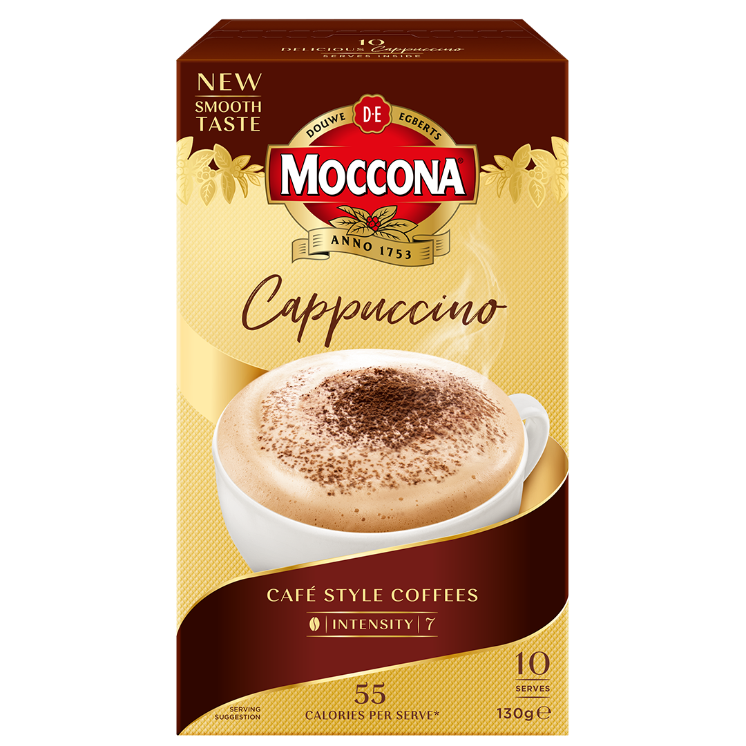 Mokona cappuccino store