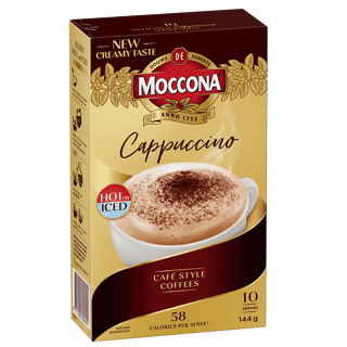 Cappuccino 10pk