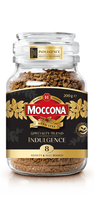 ourCoffee instant indulgence