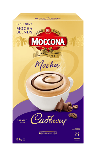 moc mixes cadbury 10pk mocha